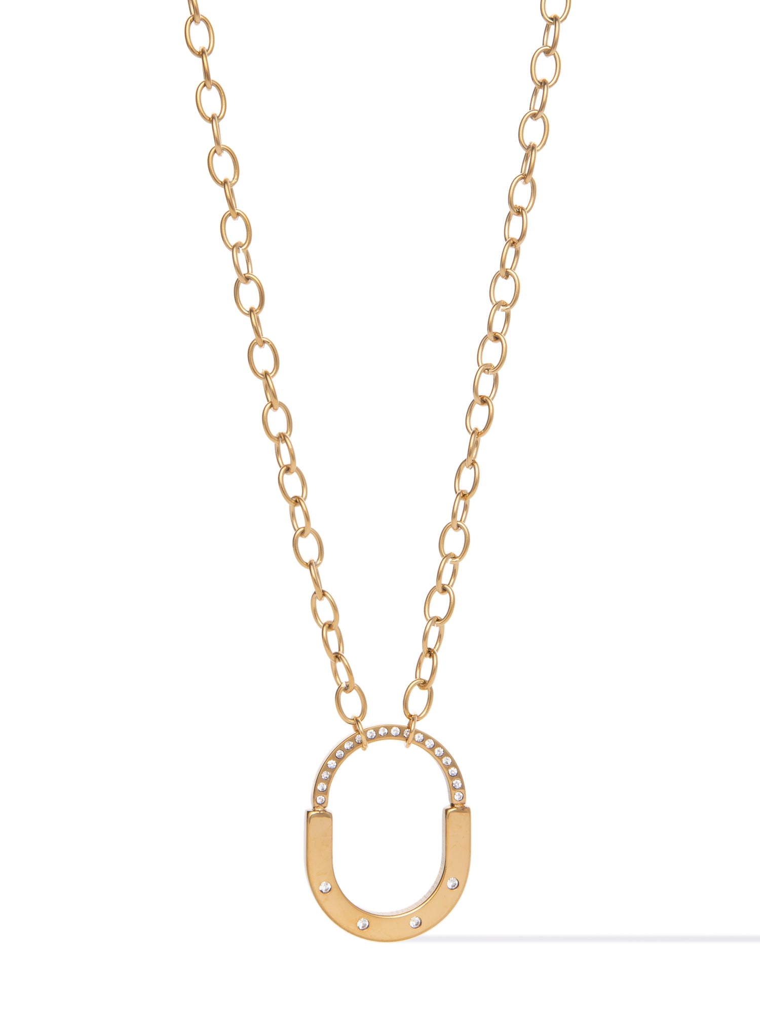 Everlocked Necklace - Gold