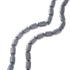 Across The Lines Necklace - Liquid Metallic Twilight