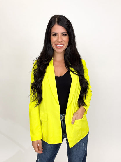 Victory Is Yours Blazer - 12 Colors!