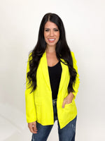 LIME YELLOW