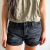 Kancan Cool Super High Rise Shorts