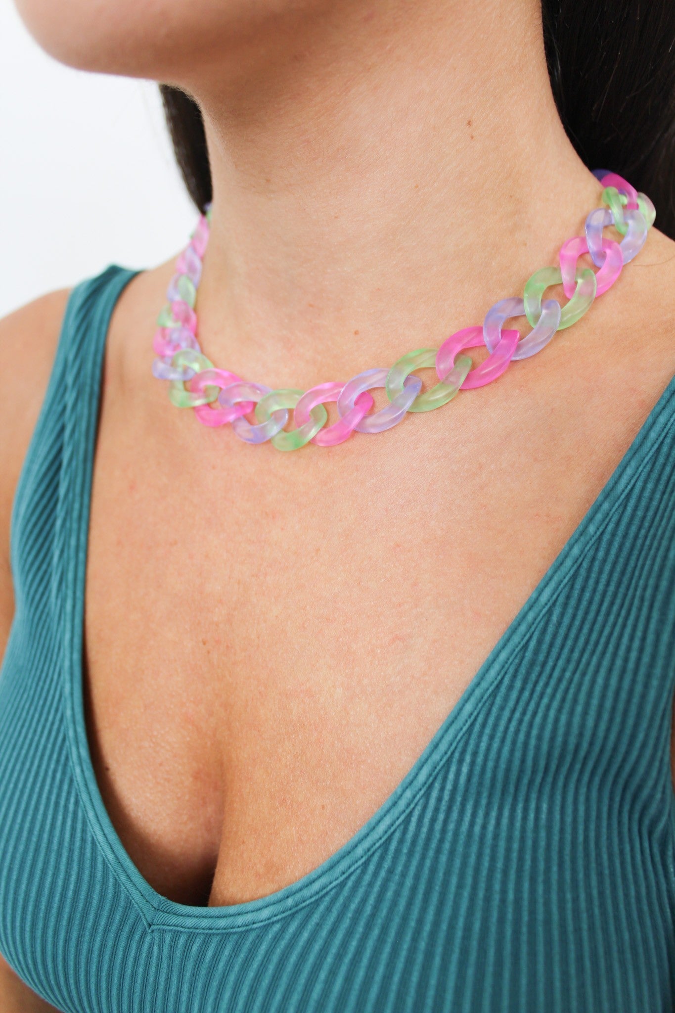 Blizzard Beach Necklace - 2 Colors!