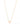 Fairy Dust Necklace - Buttercup