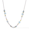 Fairytale Necklace - Silver Dream