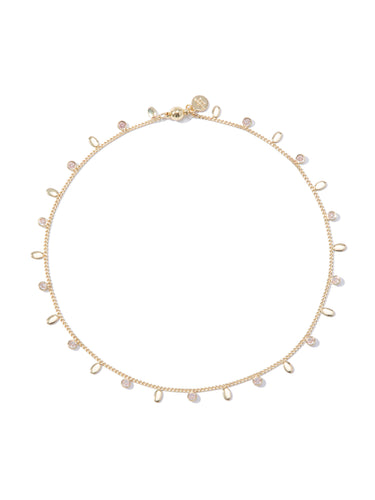 Falling For You Necklace