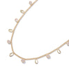 Falling For You Necklace