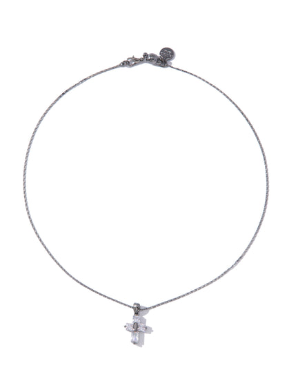 Land Of Sunshine Necklace - Gunmetal