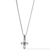 Land Of Sunshine Necklace - Gunmetal
