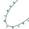 Falling For You Necklace - Mystic