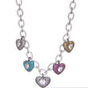 Fantasy Island Necklace - Gunmetal Fiesta (Limited Edition)