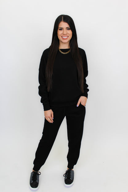 Elevate Your Game Pullover Top - 4 Colors!