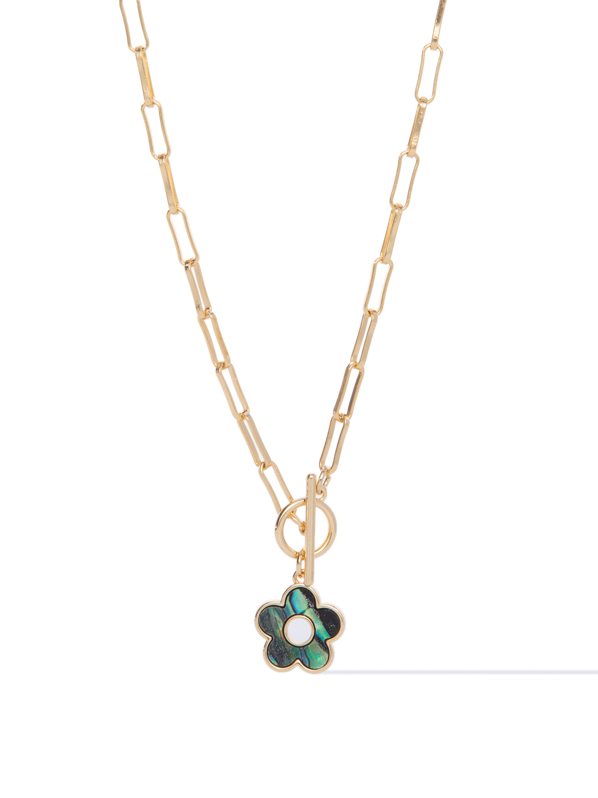 Finally Yours Necklace - Gold