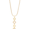 Fleur D'Orlane Necklace