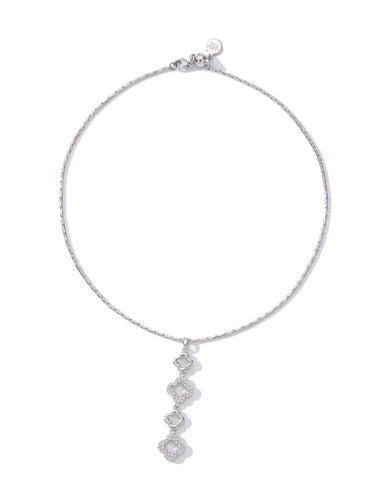 Fleur D'Orlane Necklace