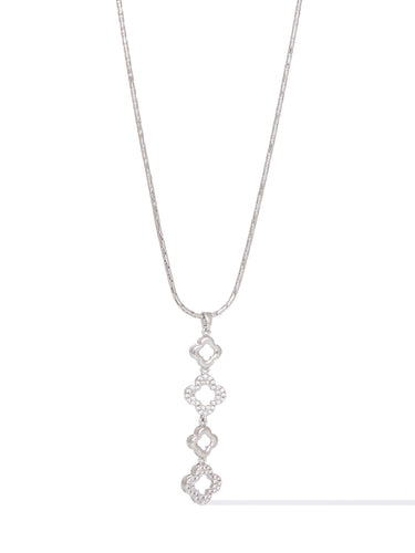 Fleur D'Orlane Necklace