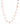 Fleur De Rose Necklace - Gold Blossom