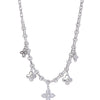 Florentine Necklace - Silver
