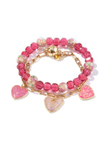 GOLD PINK