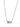 Forever In My Heart Faith Necklace - Mystic
