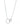 Forever Linked Necklace - Metallic Willow