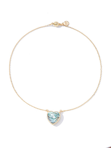 Forever Love Necklace - Frost Pop