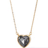 Forever Love Necklace - Smokey