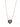 Forever Love Necklace - Light Rose Gold Smokey