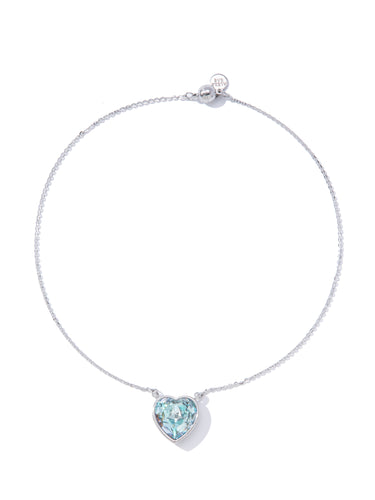 Forever Love Necklace - Frost Pop