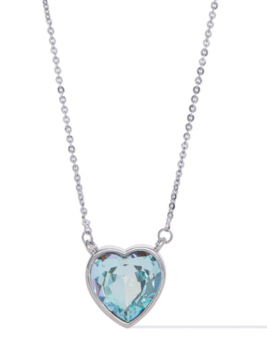 Forever Love Necklace - Frost Pop