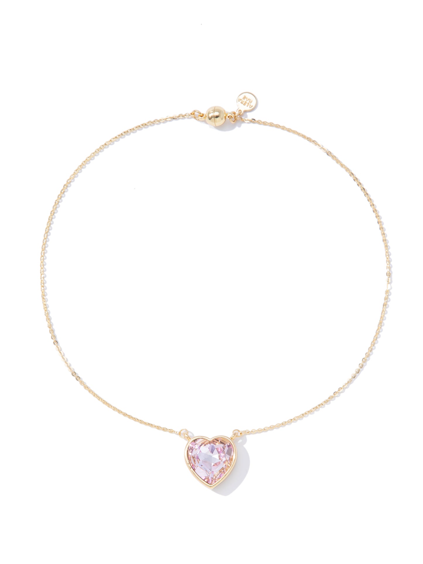 Forever Love Necklace - Pinky Promise