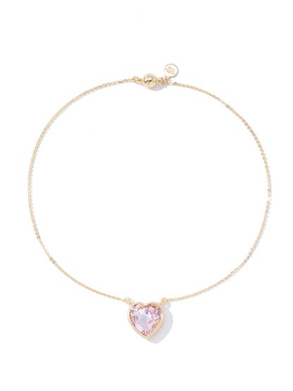 Forever Love Necklace - Pinky Promise