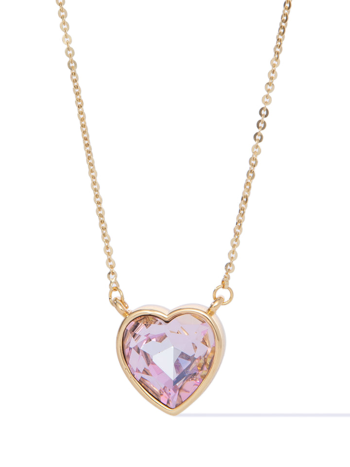 Forever Love Necklace - Pinky Promise