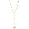 Forever Mine Necklace - Gold