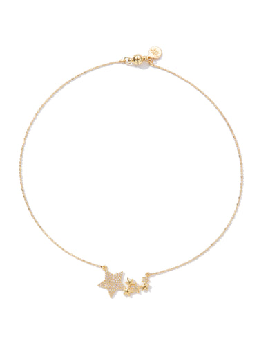 Forever Star Necklace