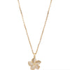 Forget Me Not Necklace