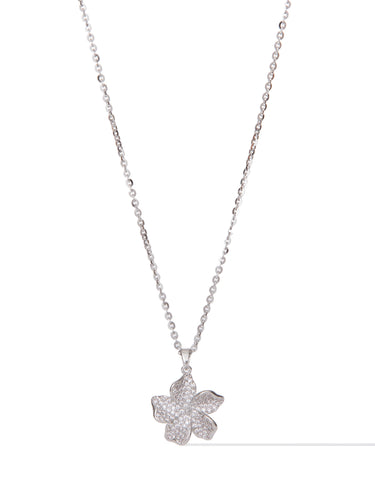 Forget Me Not Necklace