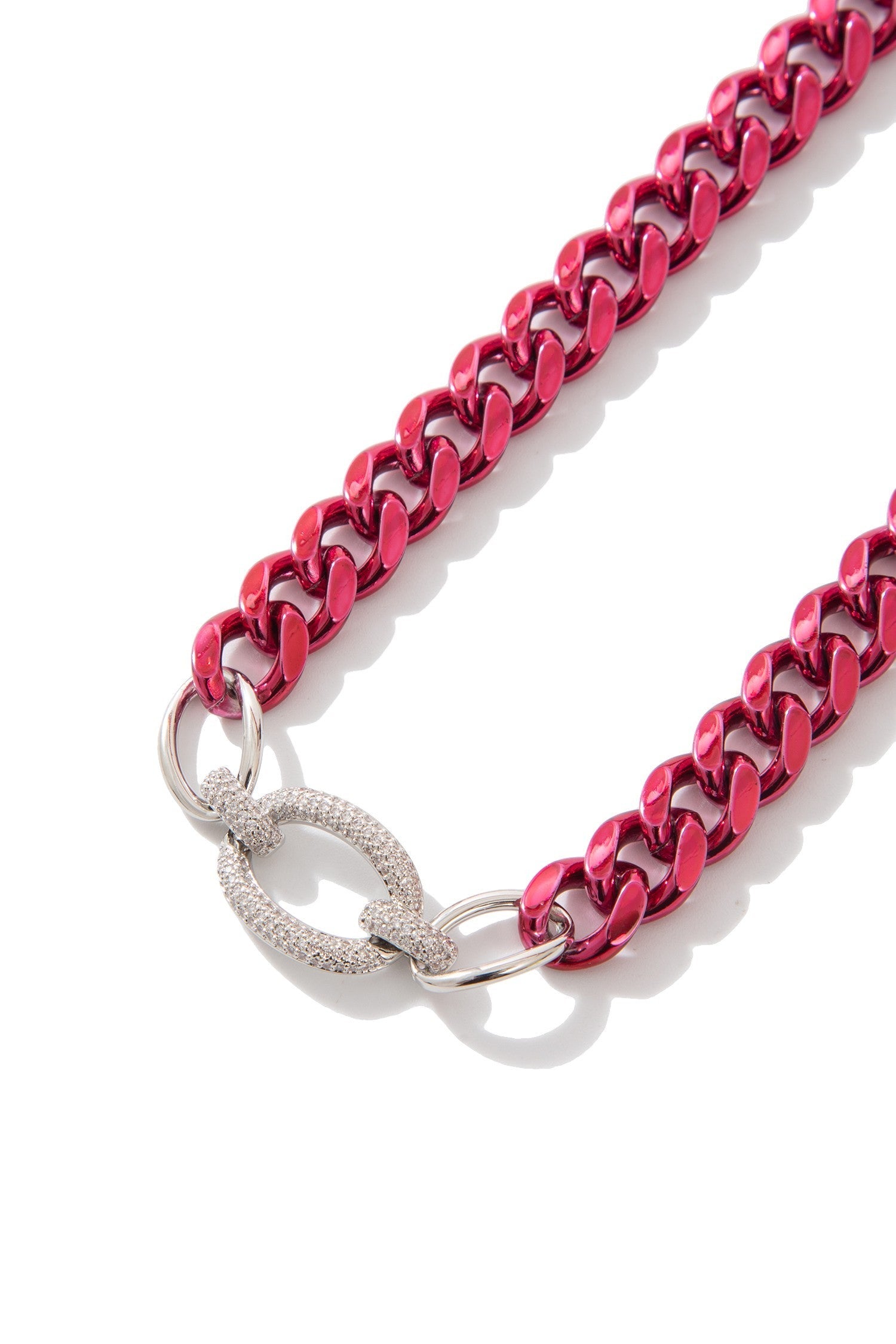 All Around The World Necklace - 2 Colors!