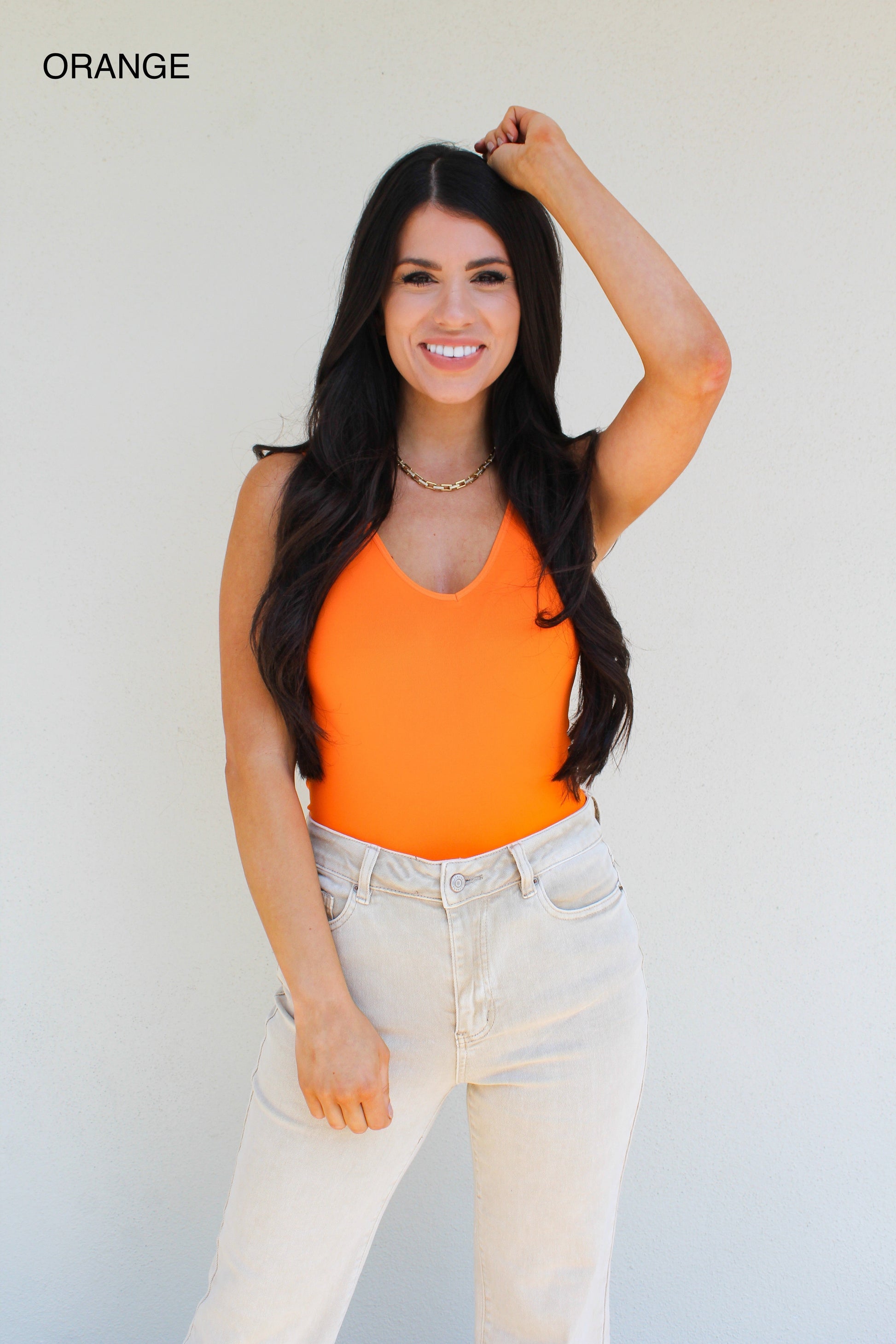 Reversible Like A Glove Crop Tank - 21 Colors!