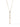 Francie Necklace - Multi