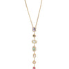Francie Necklace - Multi