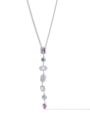 Francie Necklace - Multi