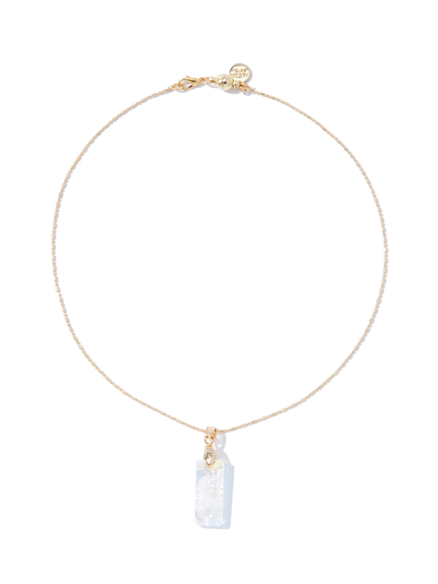 Frost Kiss Necklace