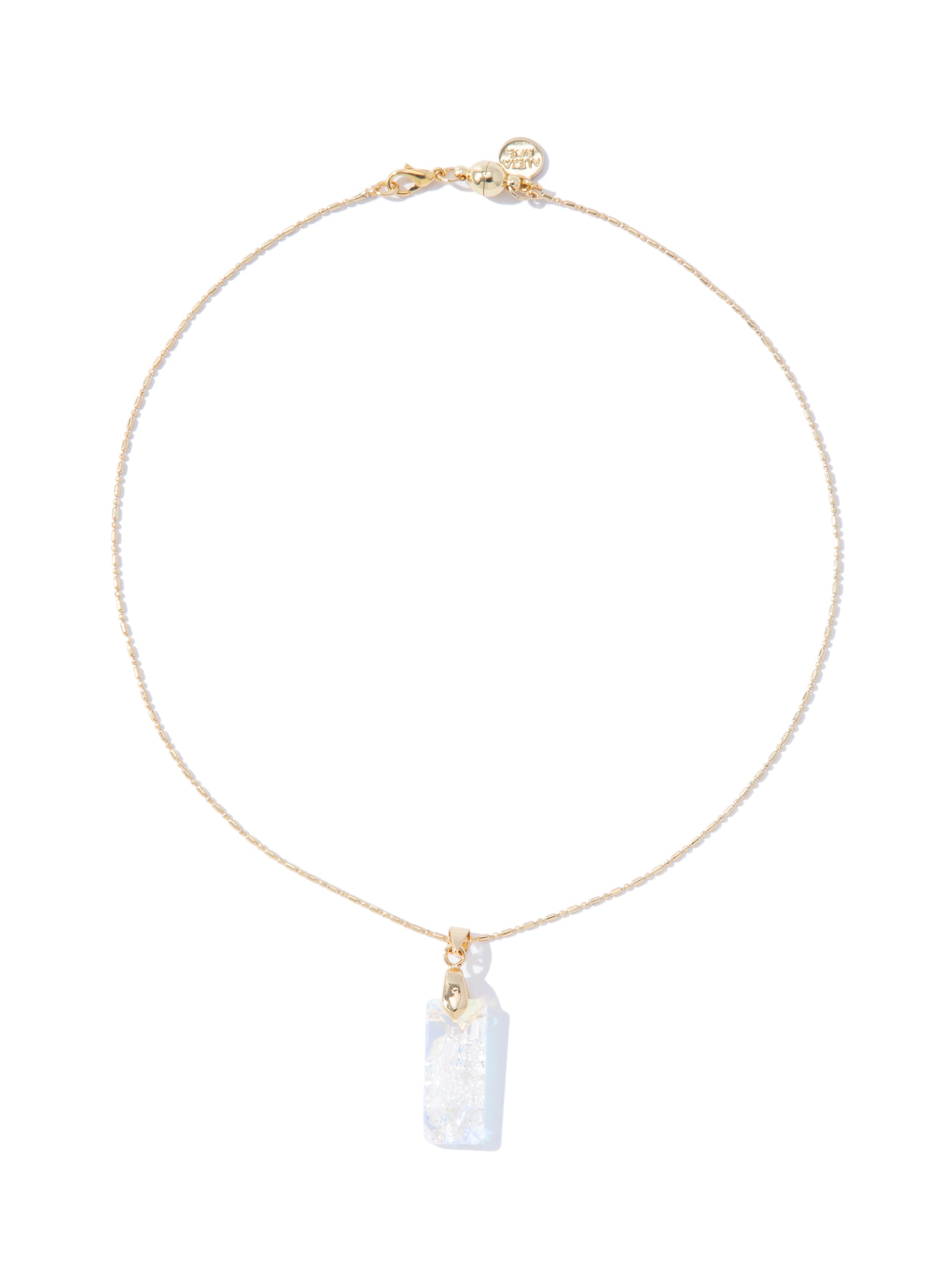 Frost Kiss Necklace