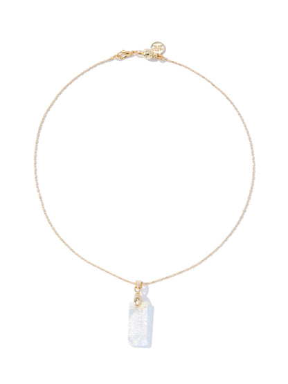 Frost Kiss Necklace