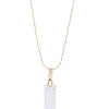 Frost Kiss Necklace
