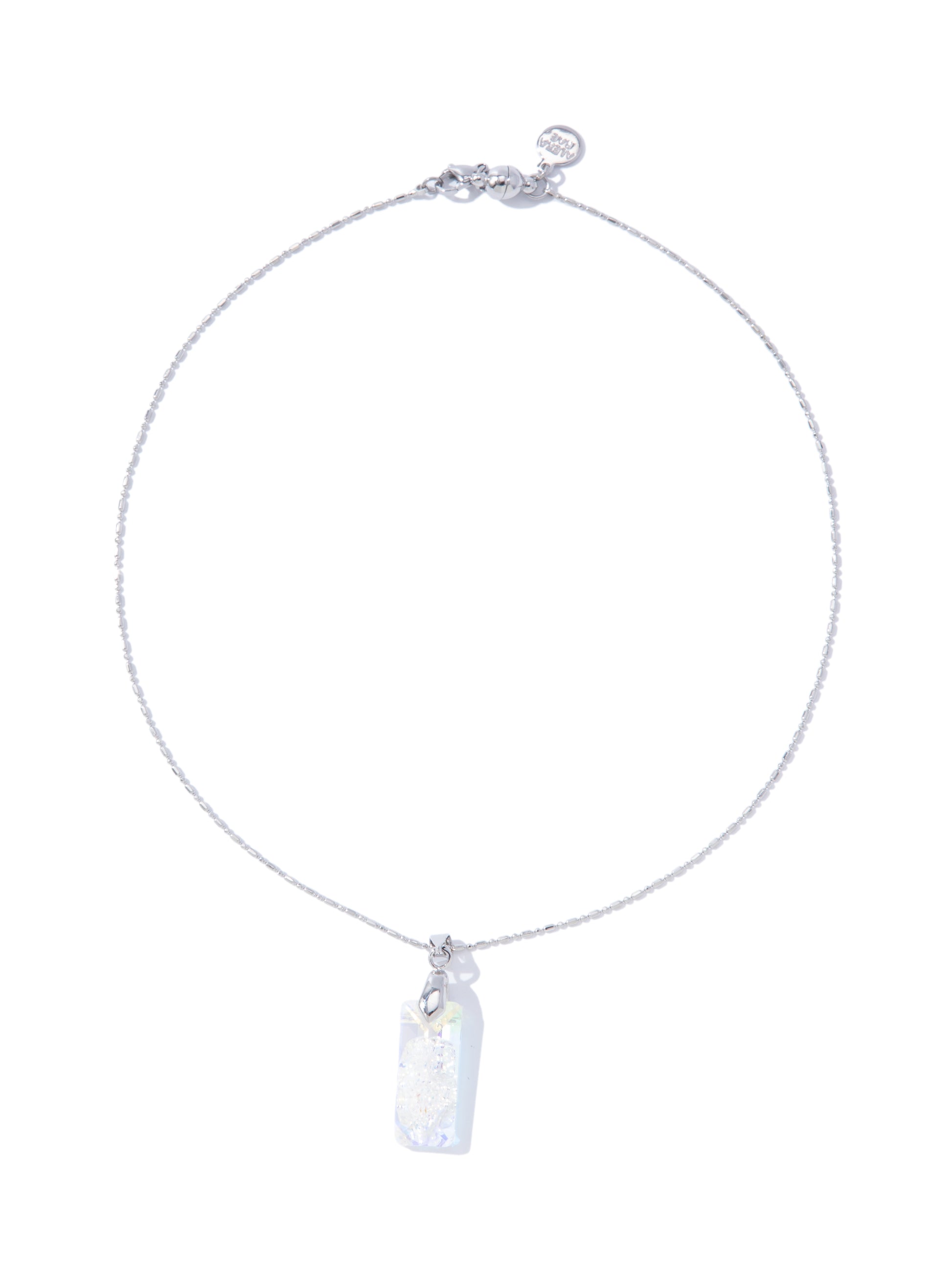 Frost Kiss Necklace
