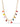Fruit Crush Necklace - Gold