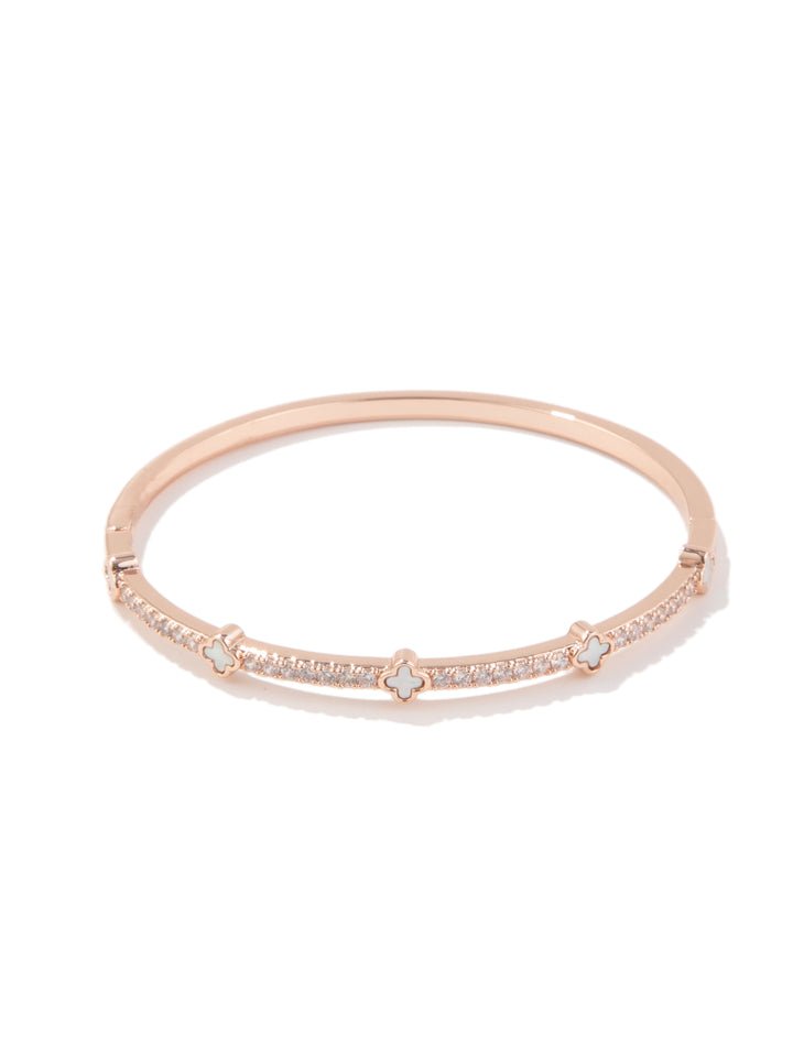 Full Bloom Bracelet - Rose Gold