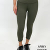 Seize The Day Capri Leggings - 6 Colors!