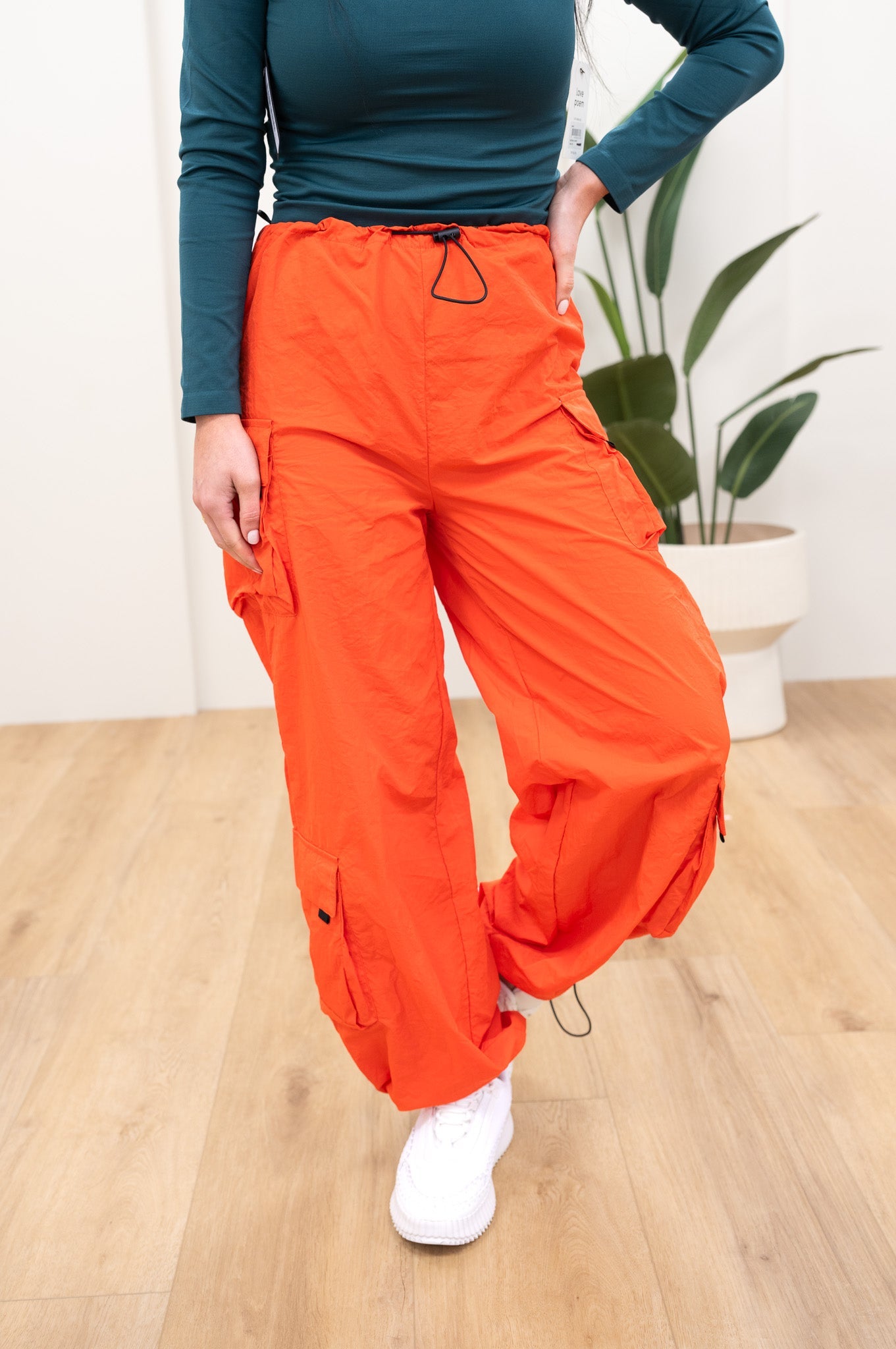 Geared To Win Cargo Pants - 4 Colors!